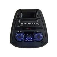 PARLANTE MULTILASER SP379 300W NEON X  6.5