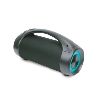 PARLANTE MULTILASER SP601 220W SUPER BAZOOKA II PORTATIL BT/AUX/USB/TWS