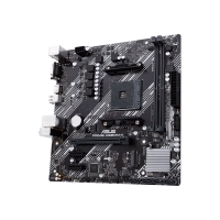 PLACA MADRE ASUS AM4 PRIME A520M-K V/S/R/HDMI/DVI/COM/M2/DDR4/MATX