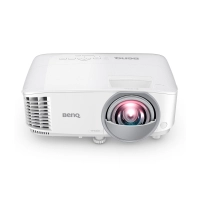 PROYECTOR BENQ MW826STH WXGA 3500L HDMI/USB/VGA/RED/BLANCO