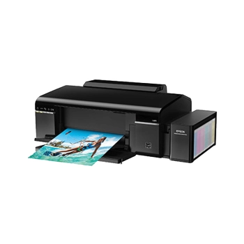 IMPRESORA EPSON ECOTANK L805 WI-FI PARA CD DVD 220