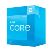PROCESADOR INTEL 1700 CORE I3-12100F 3.3GHZ/12MB C/COOL BX8071512100F