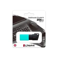PENDRIVE KINGSTON DATATRAVELER EXODIA M 256GB USB 3.2 DTXM/256GB