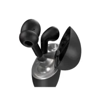 AURICULAR CON MICROFONO KLIP KTE-750BK EDGEBUDSPRO BLUETOOTH/ WIRELESS NEGRO