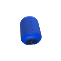 PARLANTE KLIP KBS-200BL 12W TITAN PORTATIL AUX/BT/BAT/IPX7/TWS AZUL