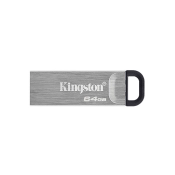 Memoria USB Kingston DataTraveler 70 USB-C de 32 GB - Negro - Paraguay