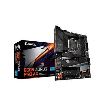 PLACA MADRE GIGABYTE 1200 B560 AORUS PRO AX S/R/HD