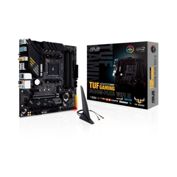 PLACA MADRE ASUS AM4 TUF GAMING B550M-PLUS WIFI II