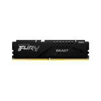 MEMORIA RAM DDR5 32GB 5200 KINGSTON FURY BEAST BK KF552C40BB-32 XMP