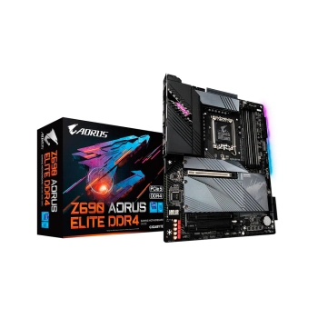 PLACA MADRE GIGABYTE 1700 Z690 AORUS ELITE DDR4 S/