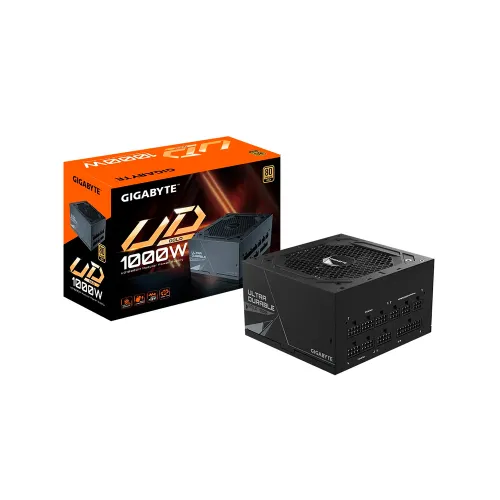 FUENTE GIGABYTE 1000W 80PLUS GOLD FULL MODULAR GP-UD1000GM PG5