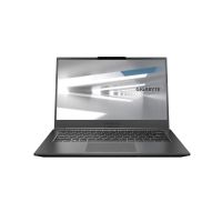 NOTEBOOK GIGABYTE U4 UD-50LA823SO CORE I5 2.5/16G/512SSD/W11H/14