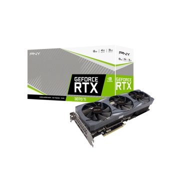 PLACA DE VIDEO PNY RTX3070TI 8GB GDDR6X VCG3071T8T