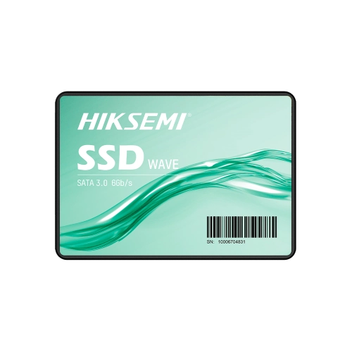 SSD SATA3 480GB HIKSEMI WAVE(S)  HS-SSD-WAVE(S) 480G 550/470