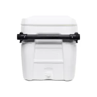 CONSERVADORA IGLOO 104 LITROS SUNSET GLIDE C/RUEDAS 50170 BLANCO
