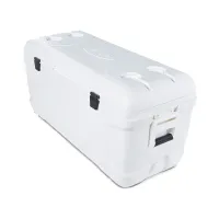 CONSERVADORA IGLOO 142 LITROS MARINE CONTOUR 50074 BLANCO