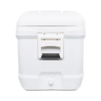 CONSERVADORA IGLOO 142 LITROS MARINE CONTOUR 50074 BLANCO