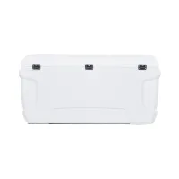 CONSERVADORA IGLOO 142 LITROS MARINE CONTOUR 50074 BLANCO