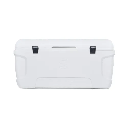 CONSERVADORA IGLOO 142 LITROS MARINE CONTOUR 50074 BLANCO