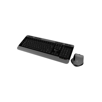 TECLADO CON MOUSE KLIP KBK-520 MAGNIFIK WIRELESS D