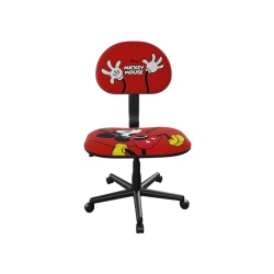 SILLA XTECH MICKEY MOUSE XTF-DC001MK 79.8KG/ROJO