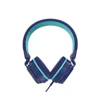 AURICULAR CON MICROFONO XTECH XTH-356 AVID KIDS /3.5MM/1JACK/AZUL