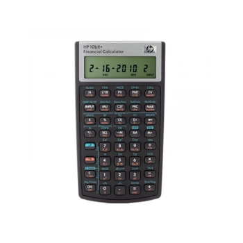 CALCULADORA FINANCIERA HP 10bII+ 1 LINEA FORMATO V