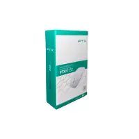 MOUSE FTX WIRELESS FTXM132 1600DPI/4 BOTONES BLANCO