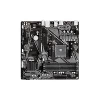 PLACA MADRE GIGABYTE AM4 B550M K S/R/HDMI/DP/2 M2/DDR4/USB3.2/MATX