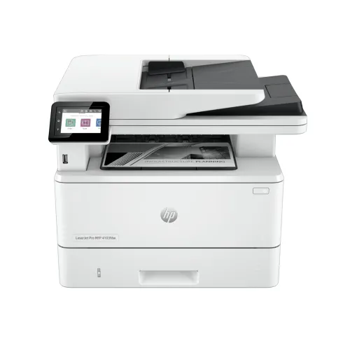 IMPRESORA HP LASERJET PRO MFP 4103FDW IMP/COP/SCA/FAX/USB/ADF/RED/WIFI/220V
