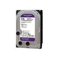 DISCO DURO SATA3 6TB WESTERN DIGITAL PURPLE 5400 256MB WD64PURZ SURVEILLANCE