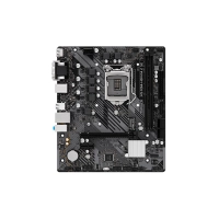 PLACA MADRE ASROCK 1200 H510M-HDV/M.2 SE V/S/R/HDMI/DVI/DDR4/USB3.2/MATX