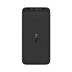 CARGADOR PORTATIL XIAOMI REDMI FAST CHARGE 20000MA