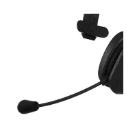 AURICULAR CON MICROFONO KLIP KCH-750 VOXCOM WIRELESS/BT/1JACK NEGRO
