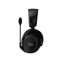 AURICULAR CON MICROFONO GAMER HYPERX 676A2AA CLOUD STINGER 2 WIR/16BIT/NEGRO
