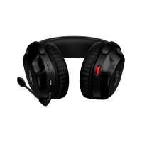 AURICULAR CON MICROFONO GAMER HYPERX 676A2AA CLOUD STINGER 2 WIR/16BIT/NEGRO