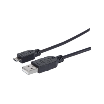 CABLE KLIP ADAP USB-A A USB-C KAC-110BK 2.1A/ 1M NEGRO RETRACTIL