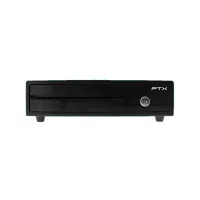 CAJA DE DINERO FTX LAS-335 ACERO RJ11/4B/5M/1R 335MM X 360MM X 80MM
