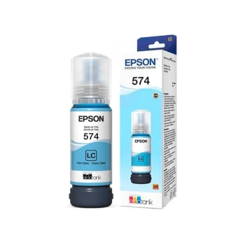 TINTA EPSON T574 520 LIGHT CIANO L8050 T574520-AL 