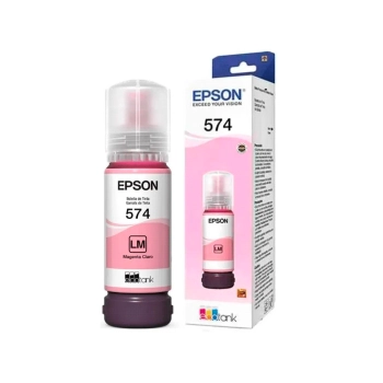 TINTA EPSON T574 620 LIGHT MAGENTA L8050 T574620-A