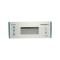 TECLADO FTX WIRELESS DUAL-MODE FTXB105 ESP/BLANCO