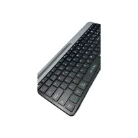 TECLADO FTX WIRELESS DUAL-MODE FTXB105 ESP/NEGRO