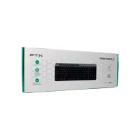 TECLADO FTX WIRELESS DUAL-MODE FTXB105 ESP/NEGRO
