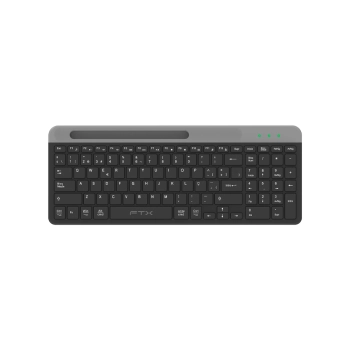 TECLADO FTX WIRELESS DUAL-MODE FTXB105 POR/NEGRO