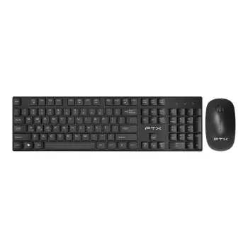 TECLADO + MOUSE FTX WIRELESS FTXGK600 NUMERICO/POR