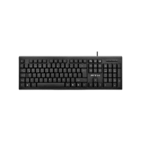 TECLADO FTX USB FTXK4 POR/NEGRO