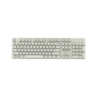 TECLADO FTX USB FTXK22 POR/BLANCO