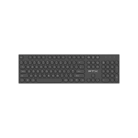 TECLADO FTX USB FTXK22 POR/NEGRO