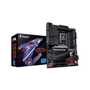 PLACA MADRE GIGABYTE 1700 Z790 AORUS ELITE AX DDR4