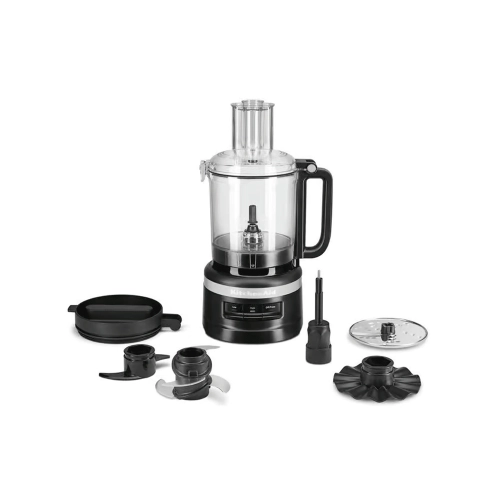  KitchenAid - Procesador de alimentos de 9 tazas